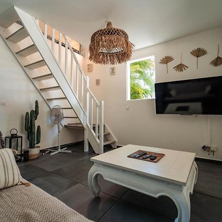 La Petite Caravelle Guadeloupe Villa Sainte-Anne  Kültér fotó