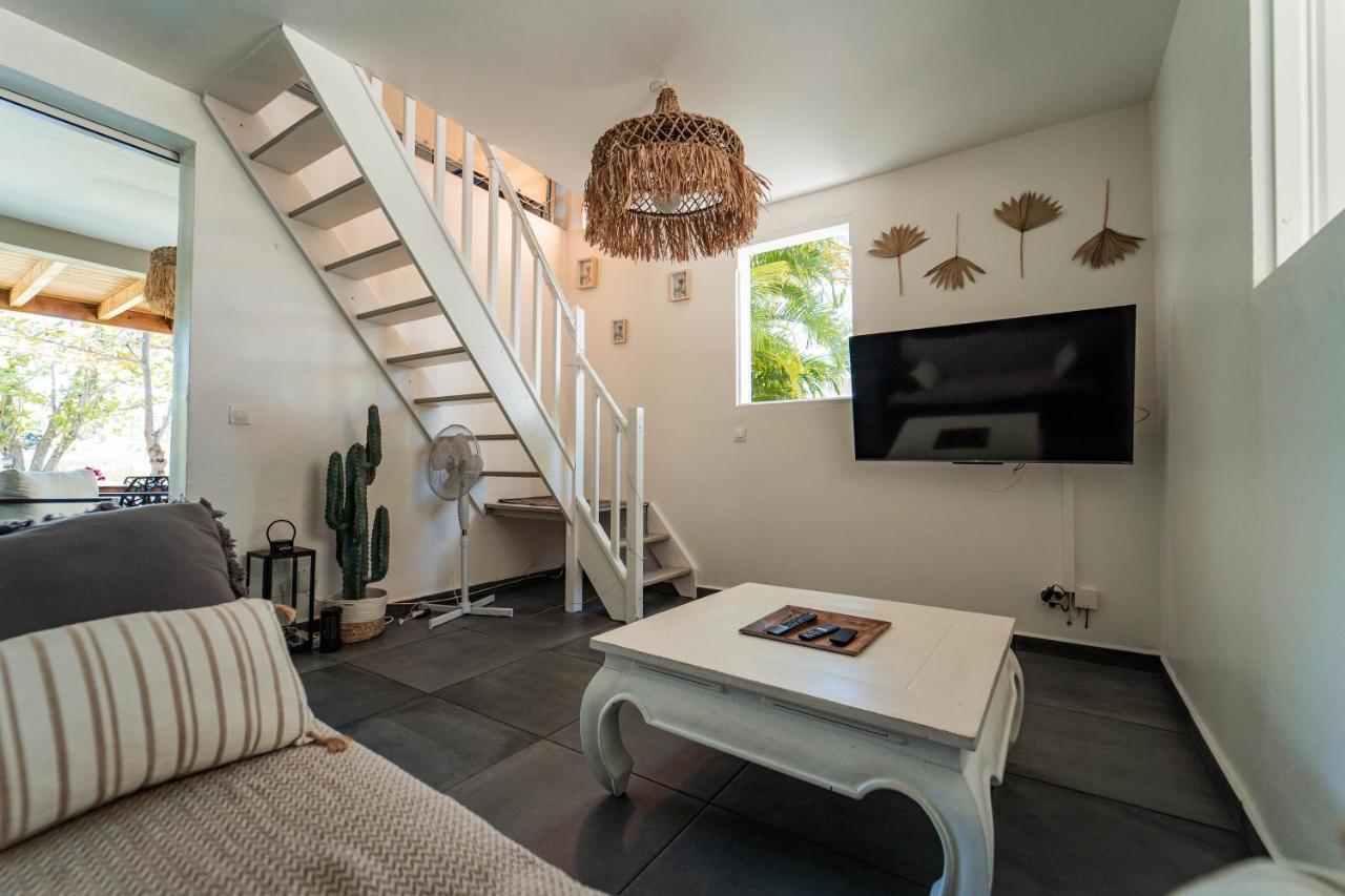 La Petite Caravelle Guadeloupe Villa Sainte-Anne  Kültér fotó