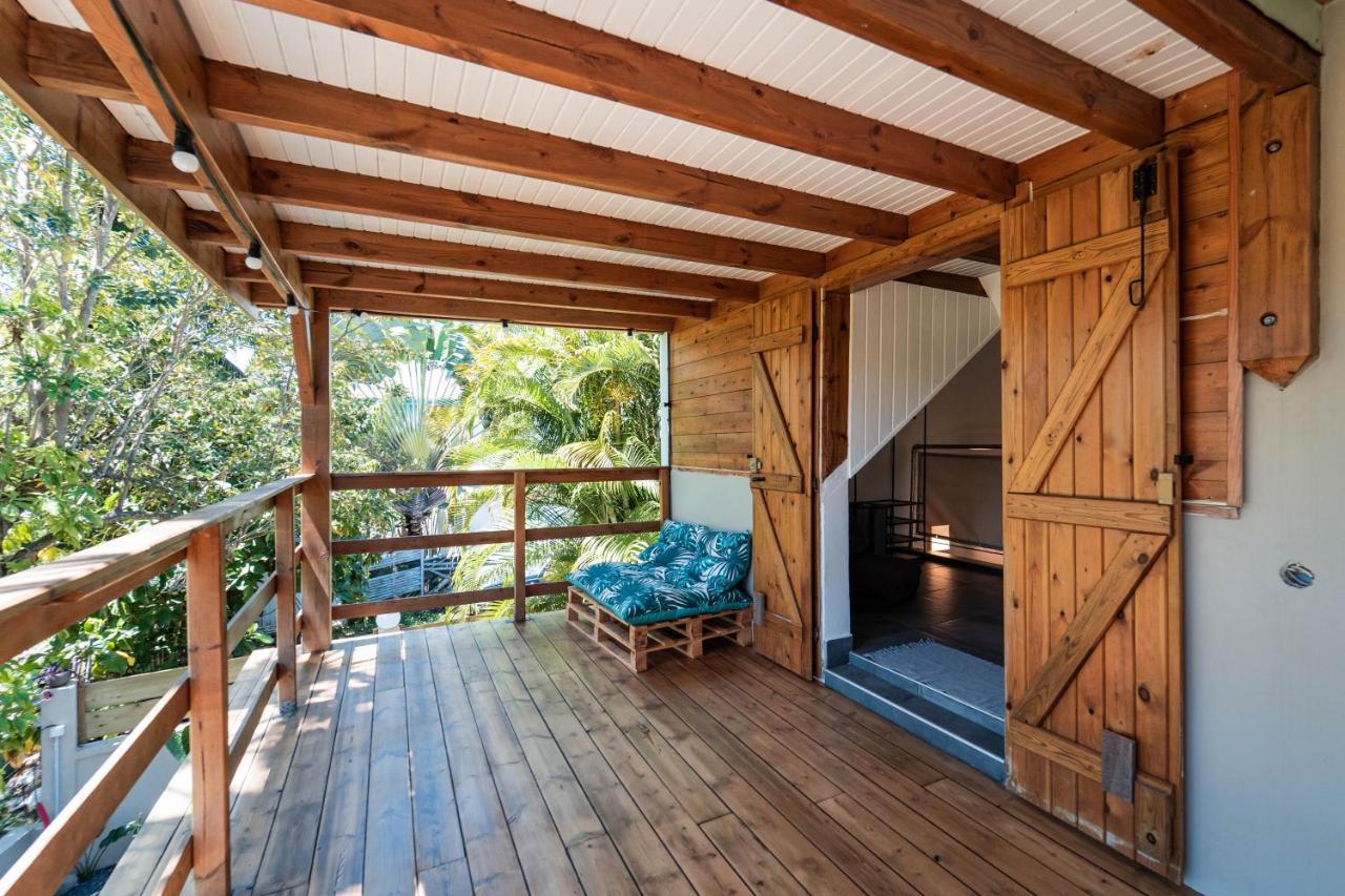 La Petite Caravelle Guadeloupe Villa Sainte-Anne  Kültér fotó