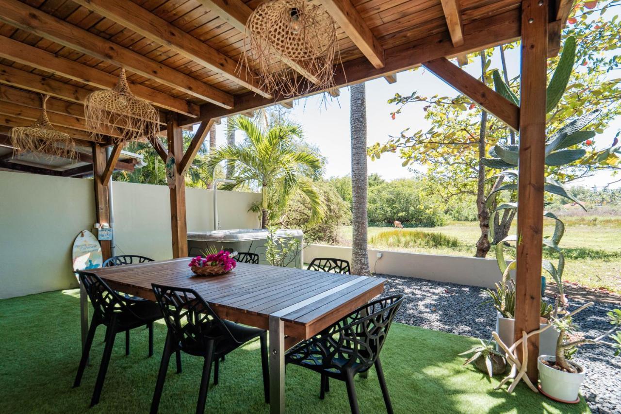 La Petite Caravelle Guadeloupe Villa Sainte-Anne  Kültér fotó